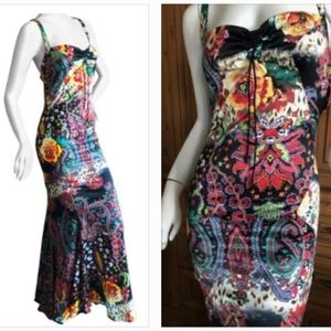 Just Cavalli Classic Mermaid Fishtail design